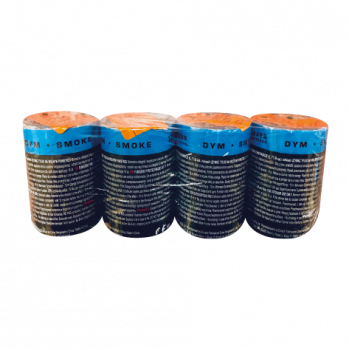 Rauchtopf blau (einzeln)